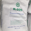 Rutile TiO2 Pigment Production Titanium Diossido R996 Lomon